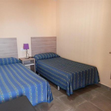 בנידורם Apartamentos Acuarium III מראה חיצוני תמונה