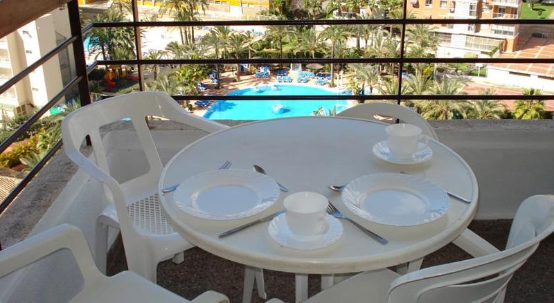 בנידורם Apartamentos Acuarium III מראה חיצוני תמונה