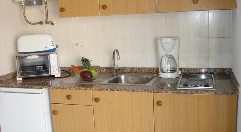 בנידורם Apartamentos Acuarium III מראה חיצוני תמונה