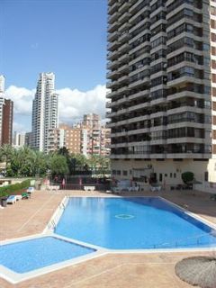 בנידורם Apartamentos Acuarium III מראה חיצוני תמונה